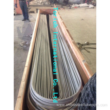 TORICH Seamless Austenitic Stainless Steel U tube